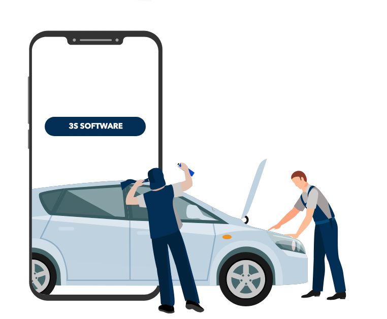 Lợi ích của phần mềm 3S ERP